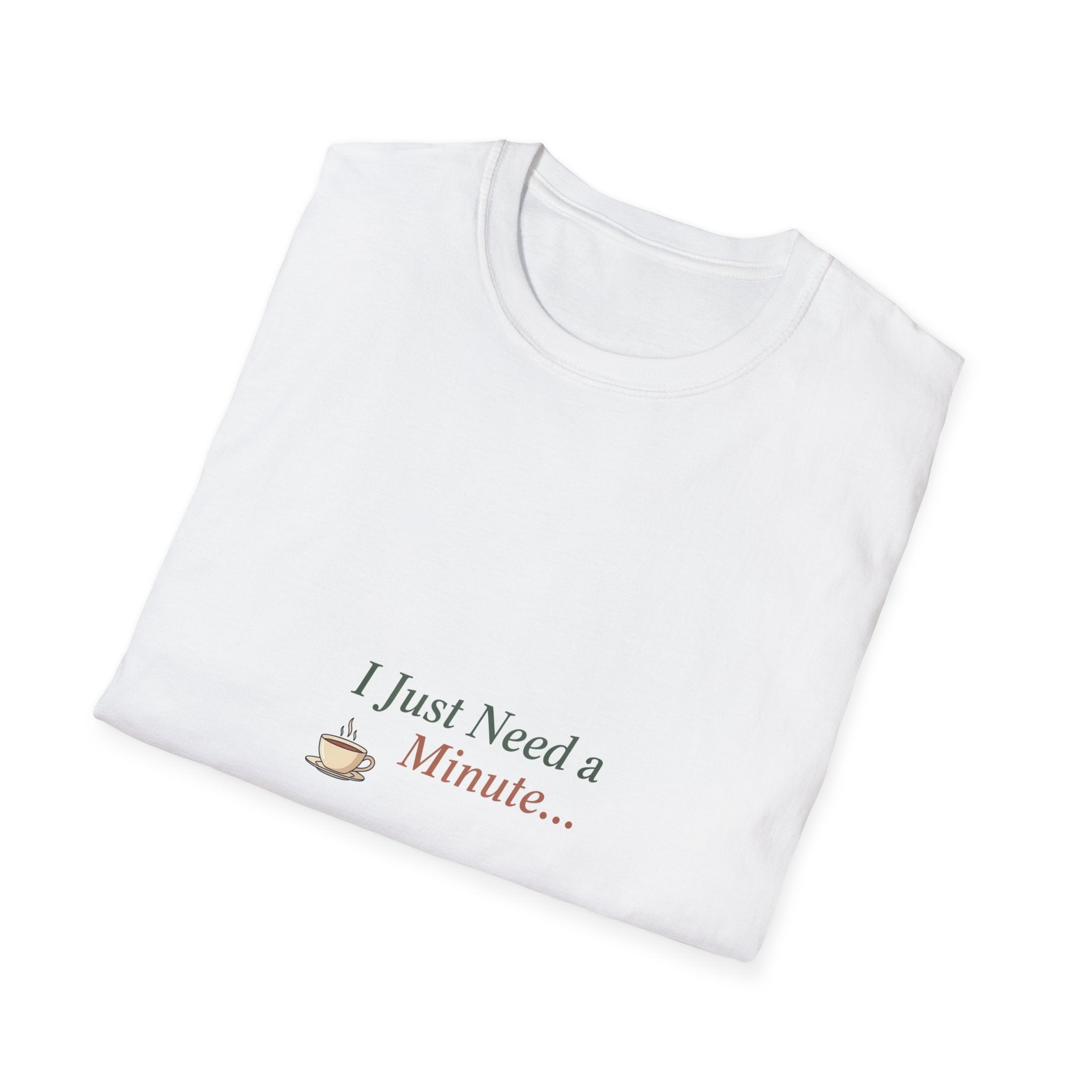 Unisex Softstyle T-Shirt