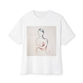 Unisex Oversized Boxy Tee